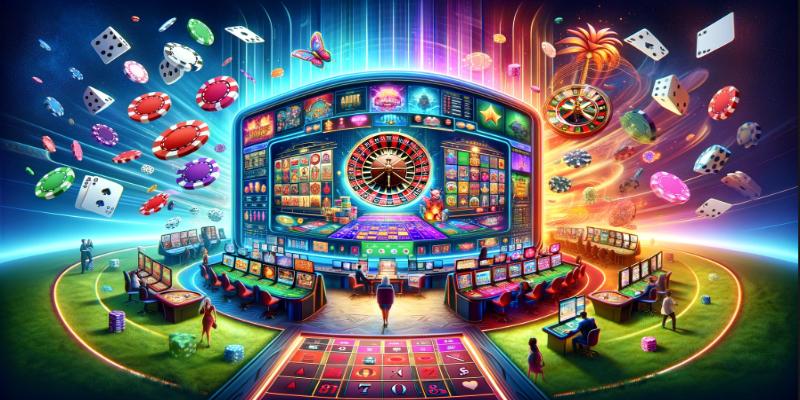 Casino Trên Du Thuyền – Trải Nghiệm Cờ Bạc Đẳng Cấp Giữa Đại Dương